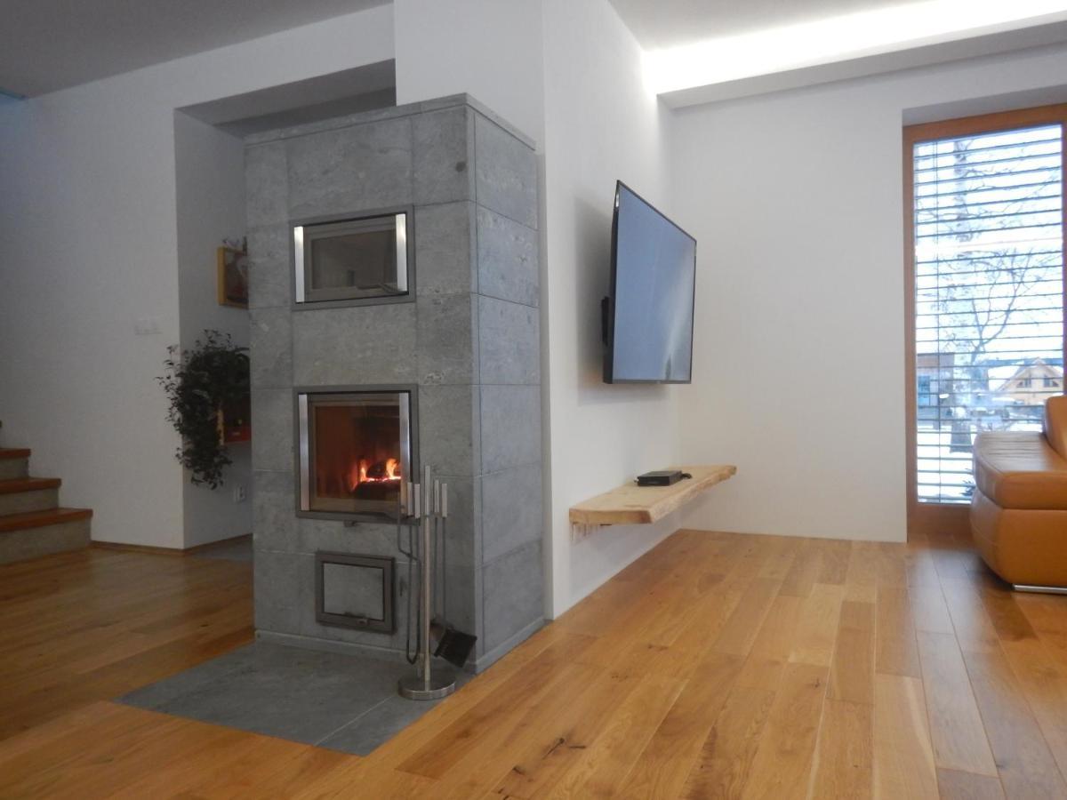 Chalet Deer Trail Tatrzańska Łomnica Zewnętrze zdjęcie