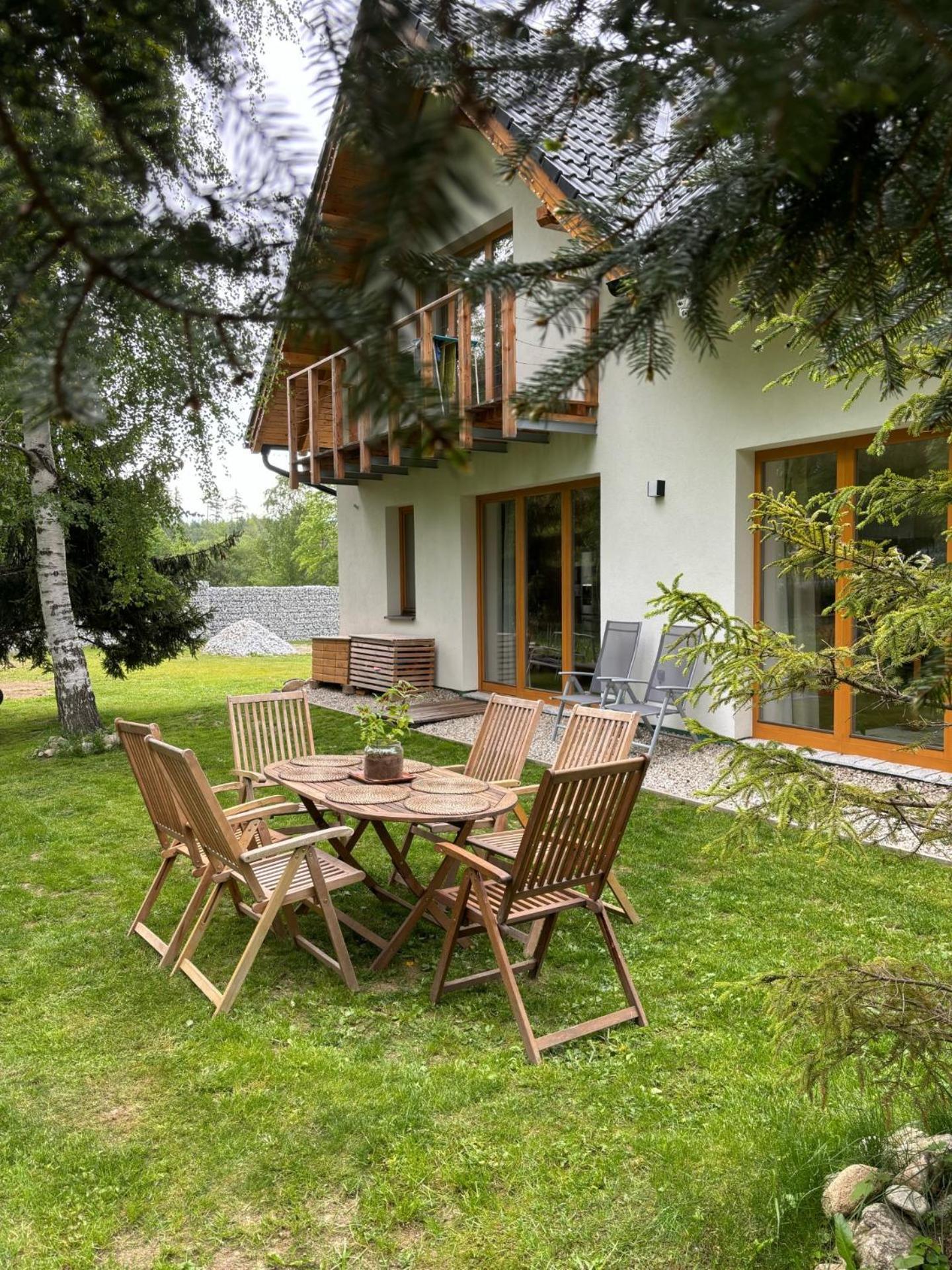 Chalet Deer Trail Tatrzańska Łomnica Zewnętrze zdjęcie